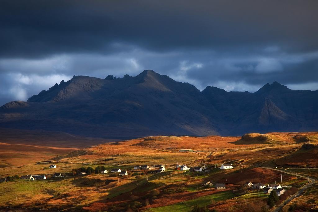 Storr Apartments Portree Exteriér fotografie