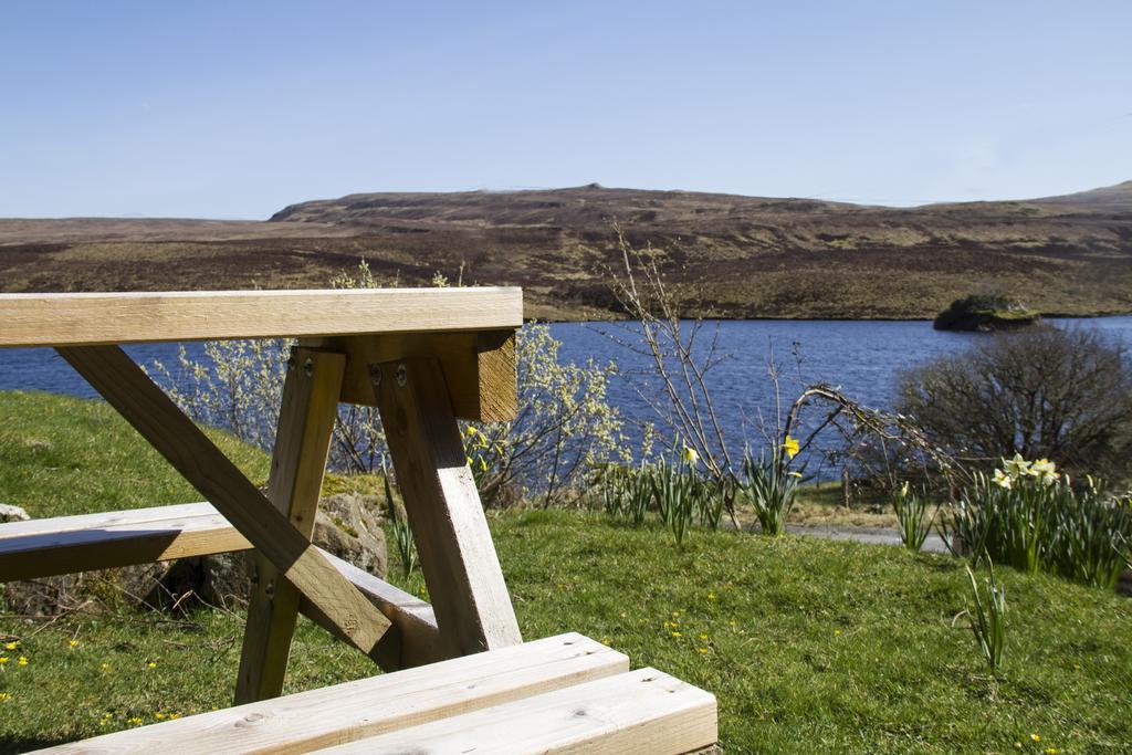 Storr Apartments Portree Exteriér fotografie