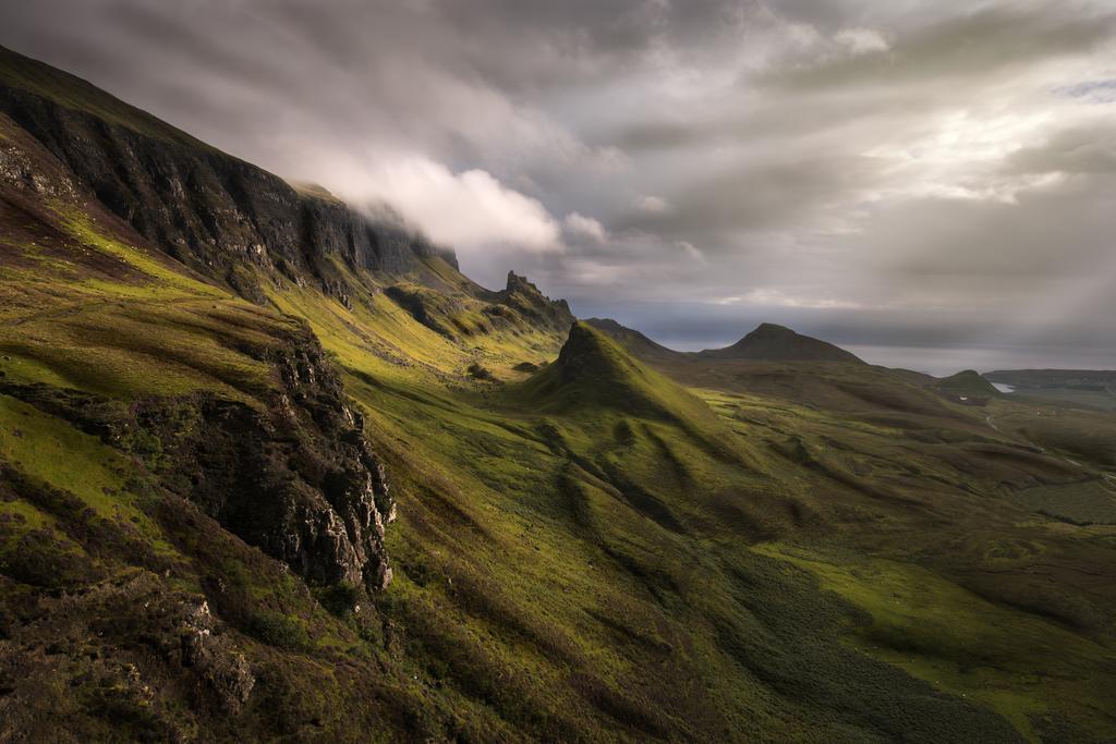 Storr Apartments Portree Exteriér fotografie
