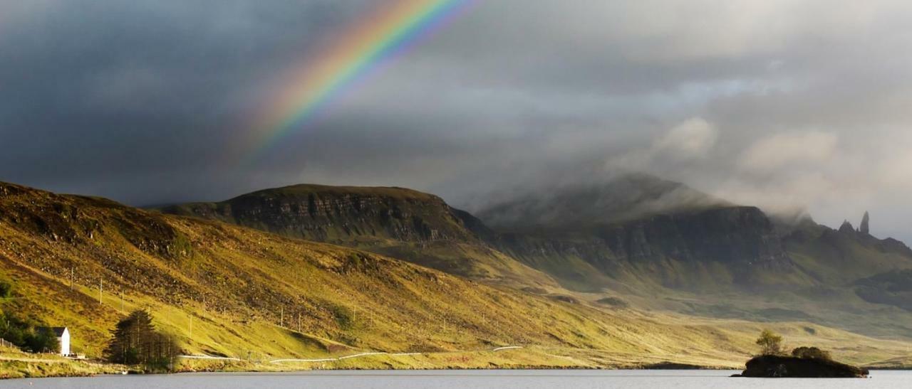 Storr Apartments Portree Exteriér fotografie