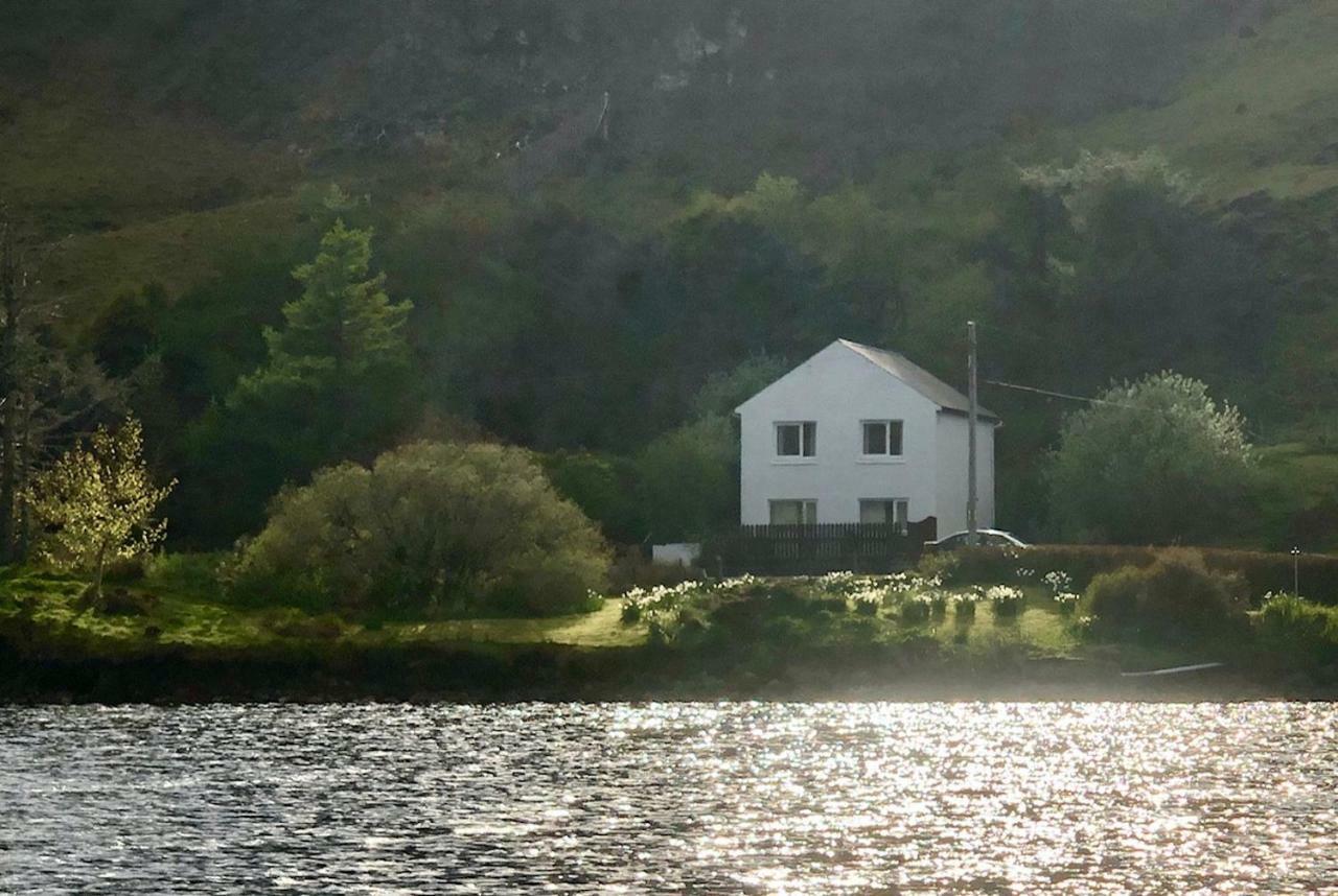 Storr Apartments Portree Exteriér fotografie
