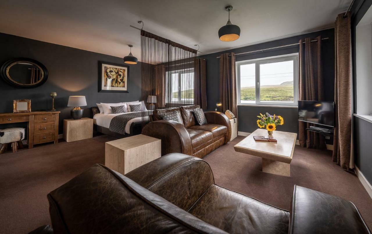 Storr Apartments Portree Exteriér fotografie