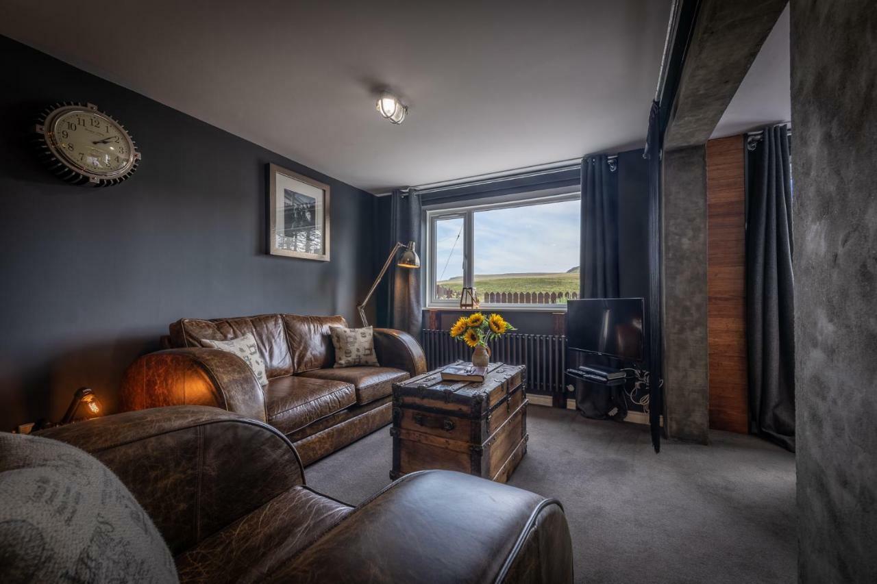Storr Apartments Portree Exteriér fotografie