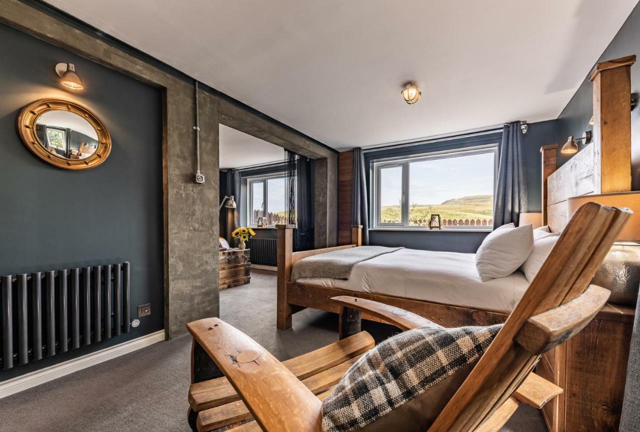 Storr Apartments Portree Exteriér fotografie