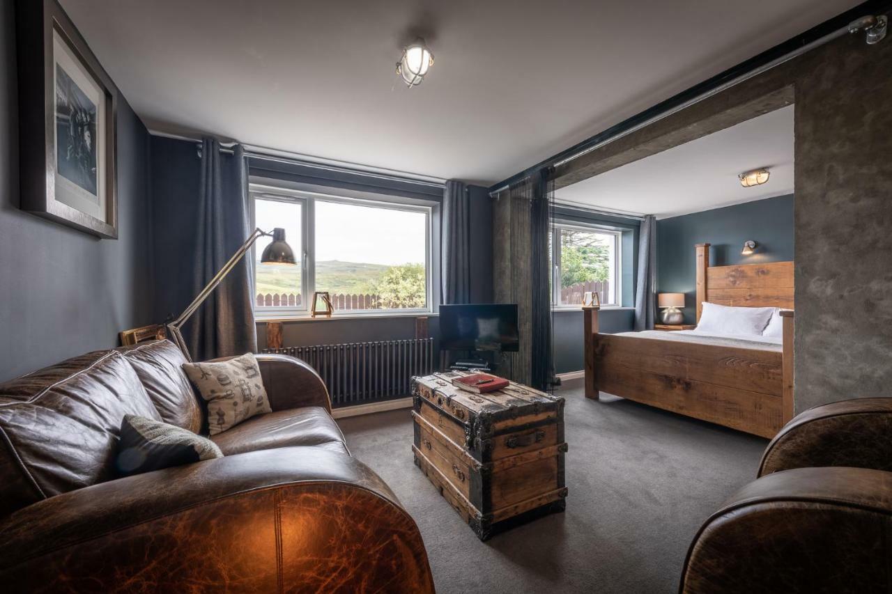 Storr Apartments Portree Exteriér fotografie