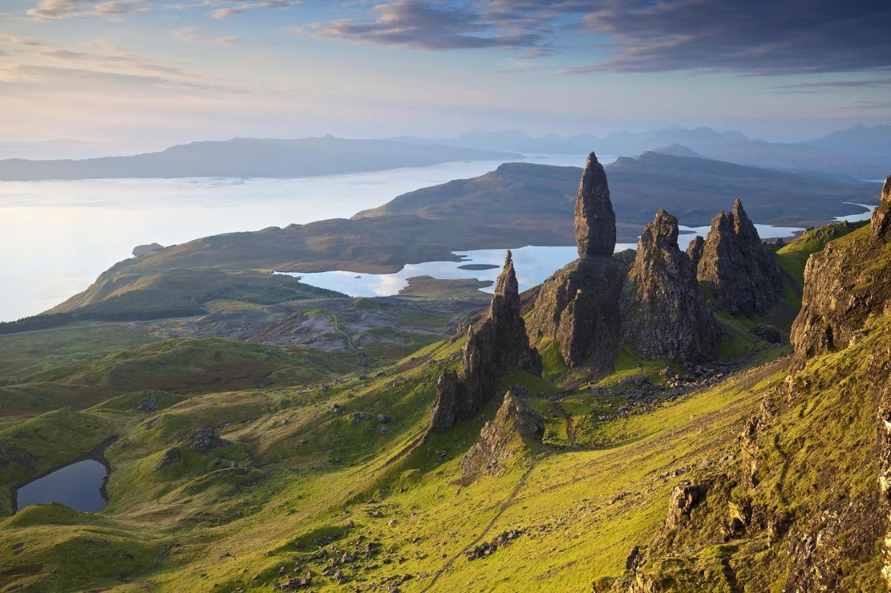 Storr Apartments Portree Exteriér fotografie