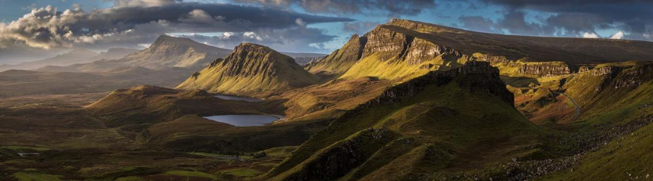 Storr Apartments Portree Exteriér fotografie