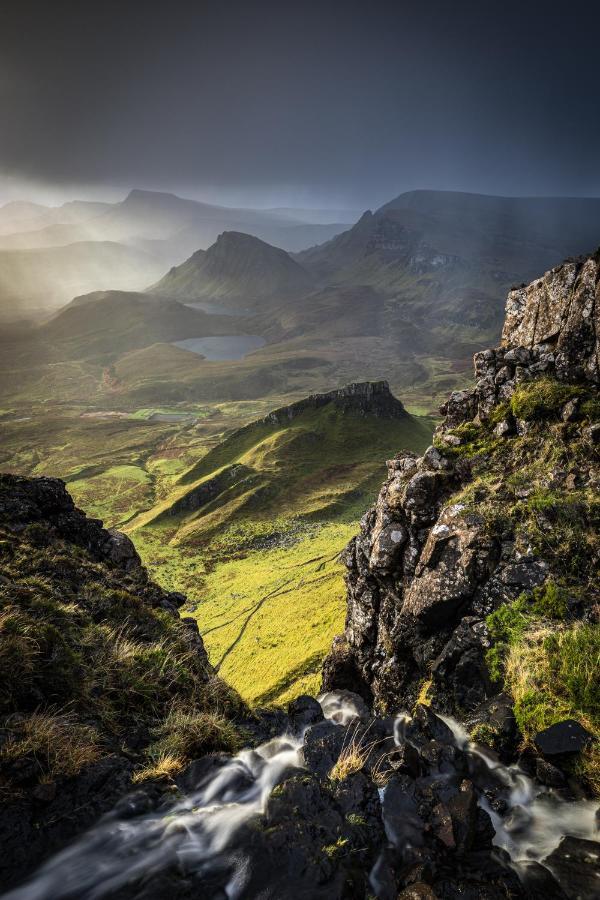 Storr Apartments Portree Exteriér fotografie